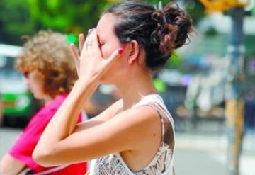 Persistirá la onda de calor en gran parte del país