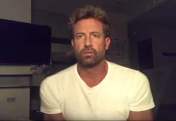 “Tienes toda la razón, te fallé”, dice Gabriel Soto a Geraldine Bazán y pide perdón