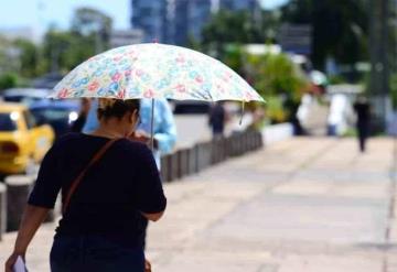 Continuará el calor