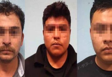 Capturan a tres asaltantes de cuentahabientes en Villahermosa