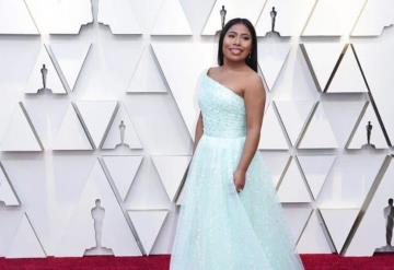 Yalitza Aparicio se queda con el sueño del Oscar