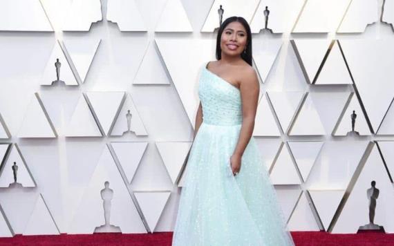 Yalitza Aparicio se queda con el sueño del Oscar