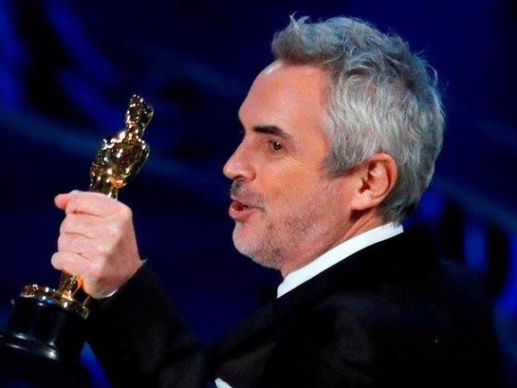 Cuarón Hace Historia Gana El Oscar Como Mejor Director Por Roma 4414