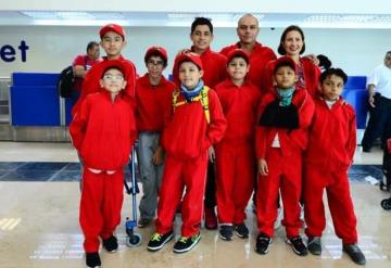 Nueve niños representarán a Tabasco en torneo de robótica