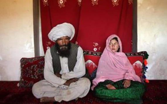 Matrimonio infantil aumentó en Afganistán por la sequía