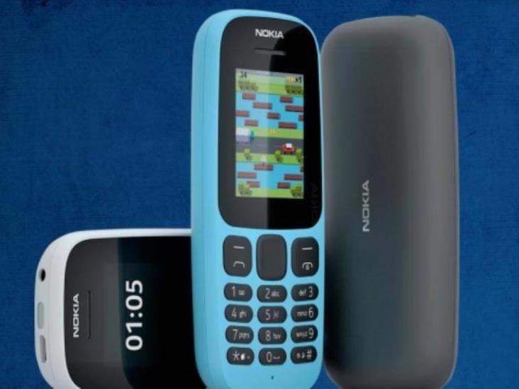 Nokia presenta un móvil Android como los de antes, con batería