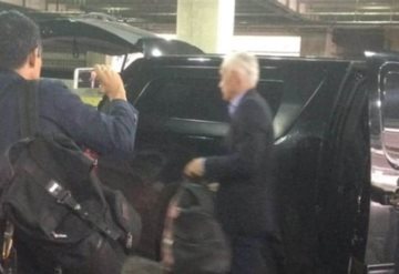 El periodista Jorge Ramos será deportado de Venezuela en el vuelo AA 1483