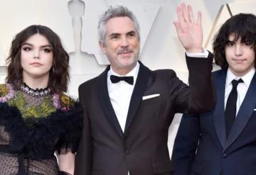 Olmo, hijo de Alfonso Cuarón también hace cine