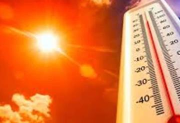 Martes soleado a 31 °C ; ¿Como les trata el calor, hoy?