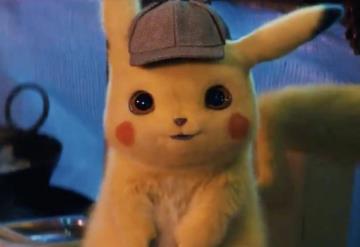 Charizard y Mewtwo protagonizan el nuevo tráiler de #DetectivePikachu ¿ya lo viste?