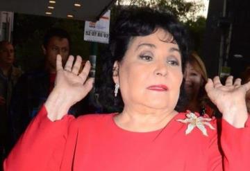 Carmen Salinas culpa a Geraldine Bazán por la ruptura de su matrimonio con Gabriel Soto