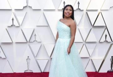 Yalitza Aparicio ahora está en el universo de Los Simpson