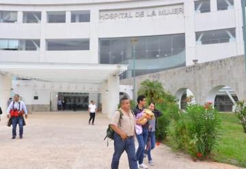 Luego de 10 años vuelve el servicio de agua a Hospitales