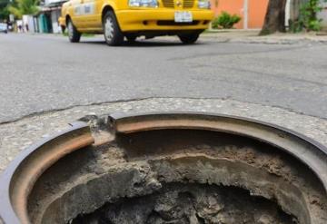 Alcantarillas, trampa mortal para vehículos