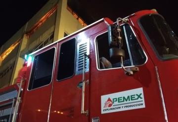 Pemex ofrece ayuda, dispuesto a recibir pacientes por emergencia