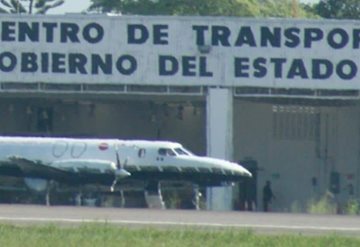 Lista fecha para subasta de avión del Gobierno de Tabasco