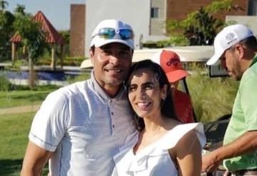 Captan a Chayanne jugando golf en club de Villahermosa previo a su concierto