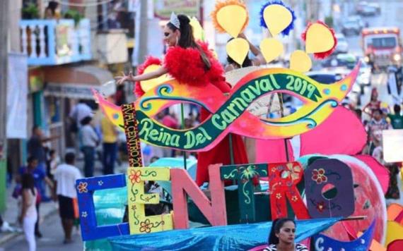 Así se vive el desfile de Carnaval en Villahermosa