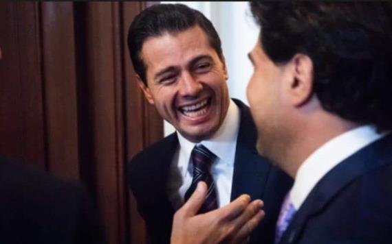 Militantes del PRI exigen expulsión de Enrique Peña Nieto