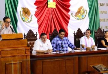 Diputados de Tabasco aprueban la creación de la Guardia Nacional