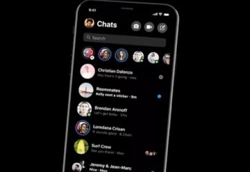 Aquí te decimos cómo activar el modo oscuro en Facebook Messenger