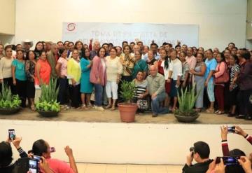 Delegados y el Ayuntamiento de Comalcalco trabajan unidos por el desarrollo del municipio