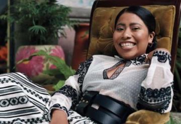 Yalitza es invitada a ser embajadora de la paz de los pueblos indígenas