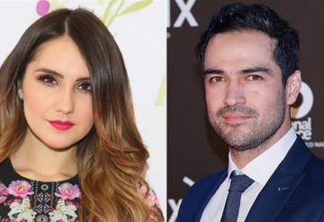 Dulce María no invitó a su boda a Alfonso Herrera