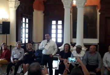 EN VIVO: Presentan al comité de la Feria Tabasco 2019