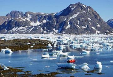 ¡Alerta! Groenlandia se derrite a ritmo acelerado