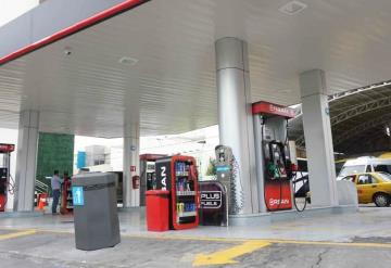 Gasolineras de Tabasco presentan desabasto de combustibles