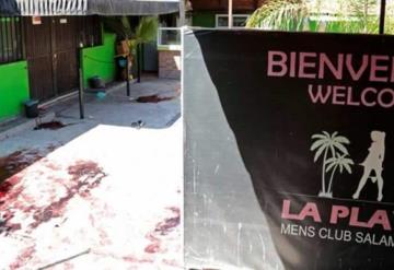 Esto fue una masacre: testigos de ataque a table dance