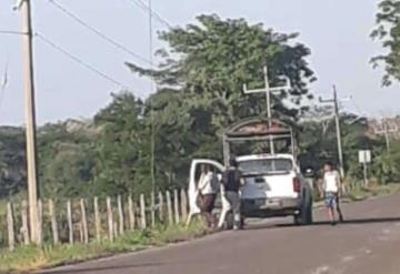 Dejan sin luz a miles de pobladores en Jonuta