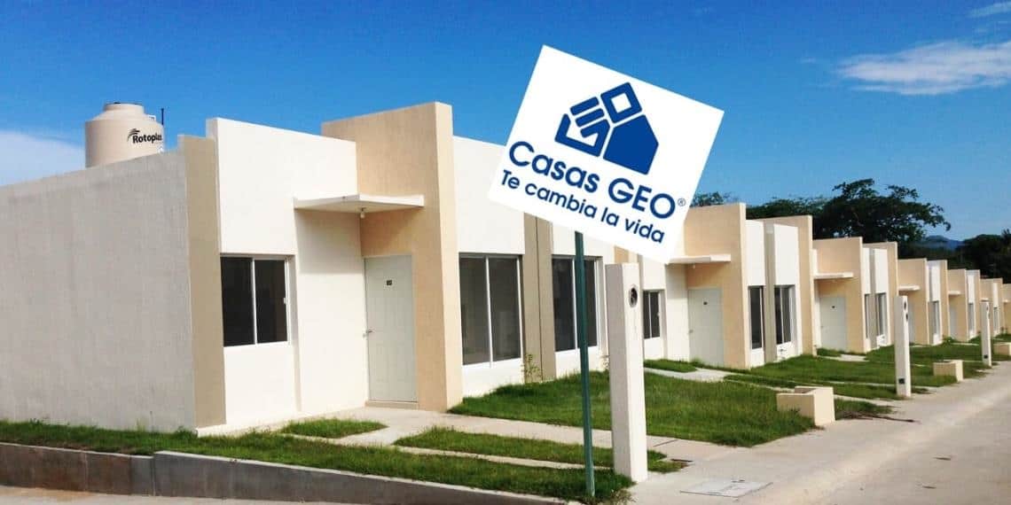 Casas GEO en la quiebra; un juez dio la declaratoria