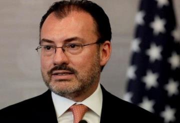 Videgaray como secretario de Hacienda, perdonó a 4 contribuyentes que defraudaron al SAT