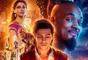 El trailer completo de Aladdin hace honor al clásico de Disney