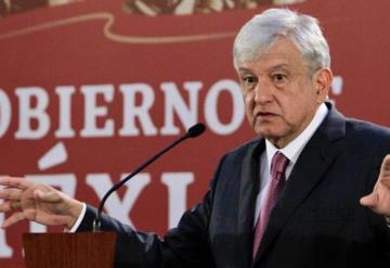 Si hay pruebas contra exedil, que se castigue: AMLO