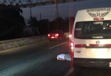 Asesinan a chofer de una combi en la Villahermosa a Frontera; iba en ruta