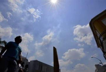 Calor de 40 grados en seis estados y nueva baja de temperatura en otros cuatro