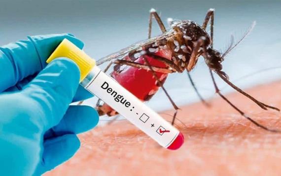 Dengue hemorrágico cobra su primera víctima; 34 comunidades en alerta y dos municipios foco rojo