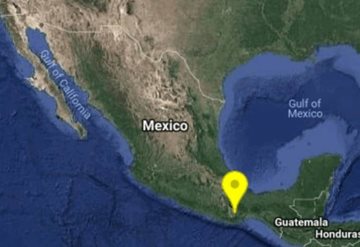 33 temblores en cinco estados en las últimas 12 horas