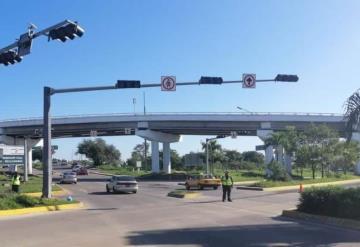 Riesgo latente en el puente La Pigua; aumentan los accidentes