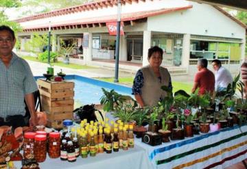 Inicia expo Artesánate en la Zona Arqueológica de Comalcalco, previo al Equinoccio de Primavera