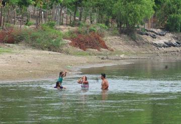 Alistan playones para los bañistas