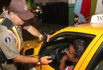 Aplicarán alcoholímetro en vacaciones