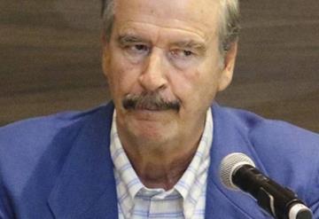 Pedir disculpas a padres de la Guardería ABC es perder el tiempo: Vicente Fox