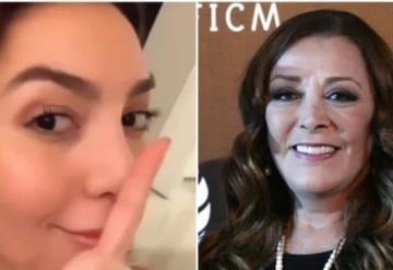 “Se necesitan dos para hacer lo que tú hiciste con el ex de mi abuela” Frida Sofía a Silvia Pasquel