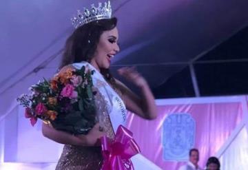 Jalpa de Méndez gana el certamen de Señorita UJAT 2019