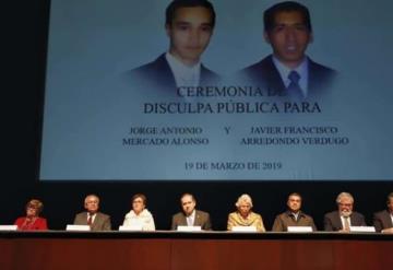 Eran estudiantes, no sicarios; Gobierno se disculpa por asesinato de alumnos del Tec