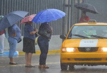 Este martes continuarán las lluvias para Tabasco